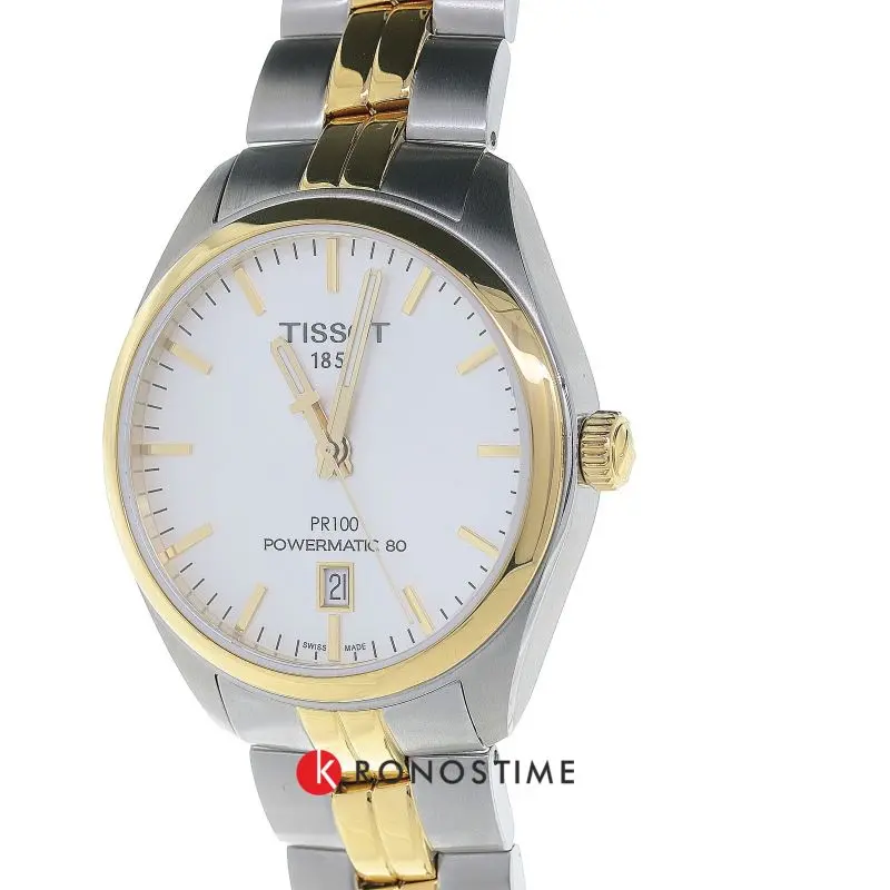 Фотография часов Tissot PR 100 Powermatic 80 T101.407.22.031.00_41